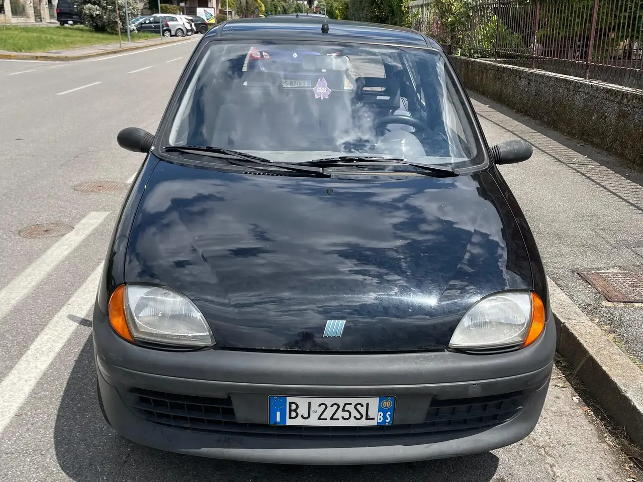 Fiat Seicento I 1998 0.9 Young, foto 7