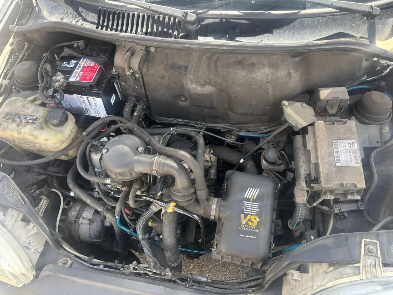 Fiat Seicento I 1998 0.9 Young, foto 6