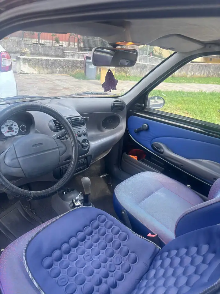Fiat Seicento I 1998 0.9 Young, foto 3