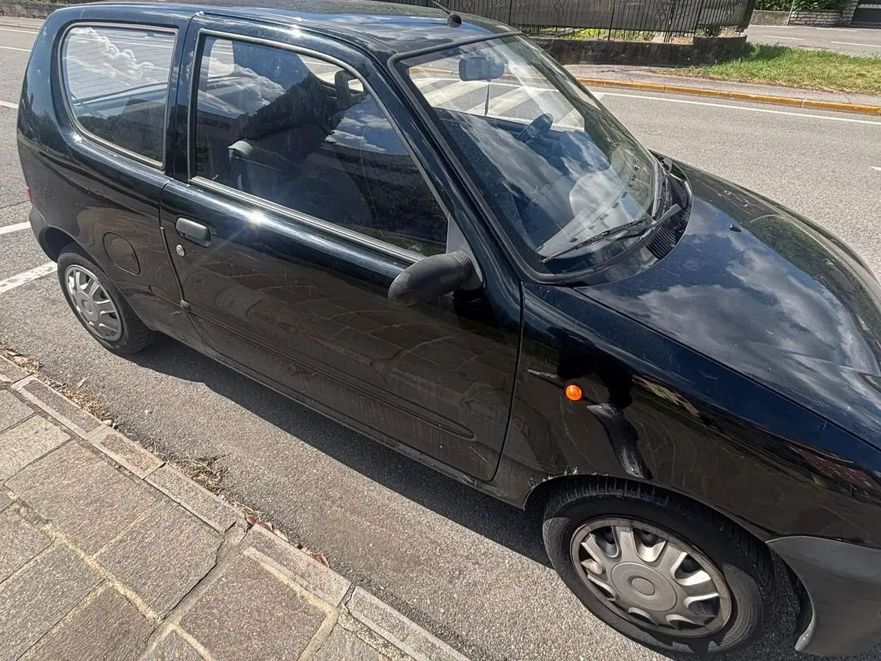 Fiat Seicento I 1998 0.9 Young, foto 4