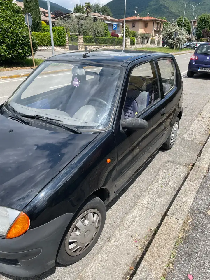 Fiat Seicento I 1998 0.9 Young, foto 9
