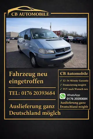 Volkswagen T4 Multivan T4/MULTIVAN/CARAVELLE TDI Atlantis