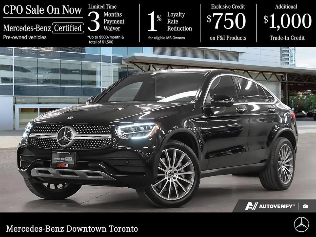 2023 Mercedes-Benz GLC