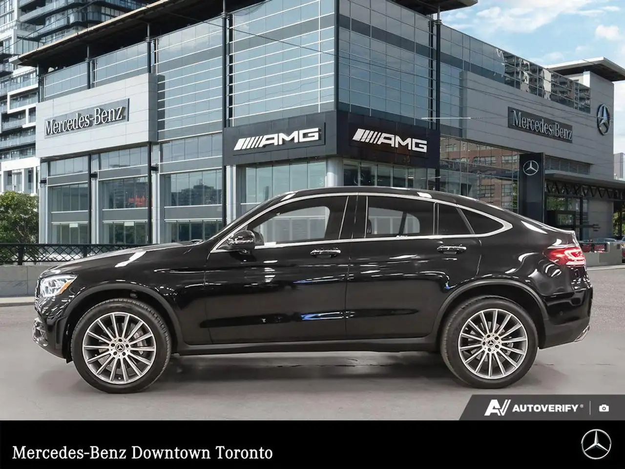Mercedes-Benz GLC снимка Mercedes-Benz GLC