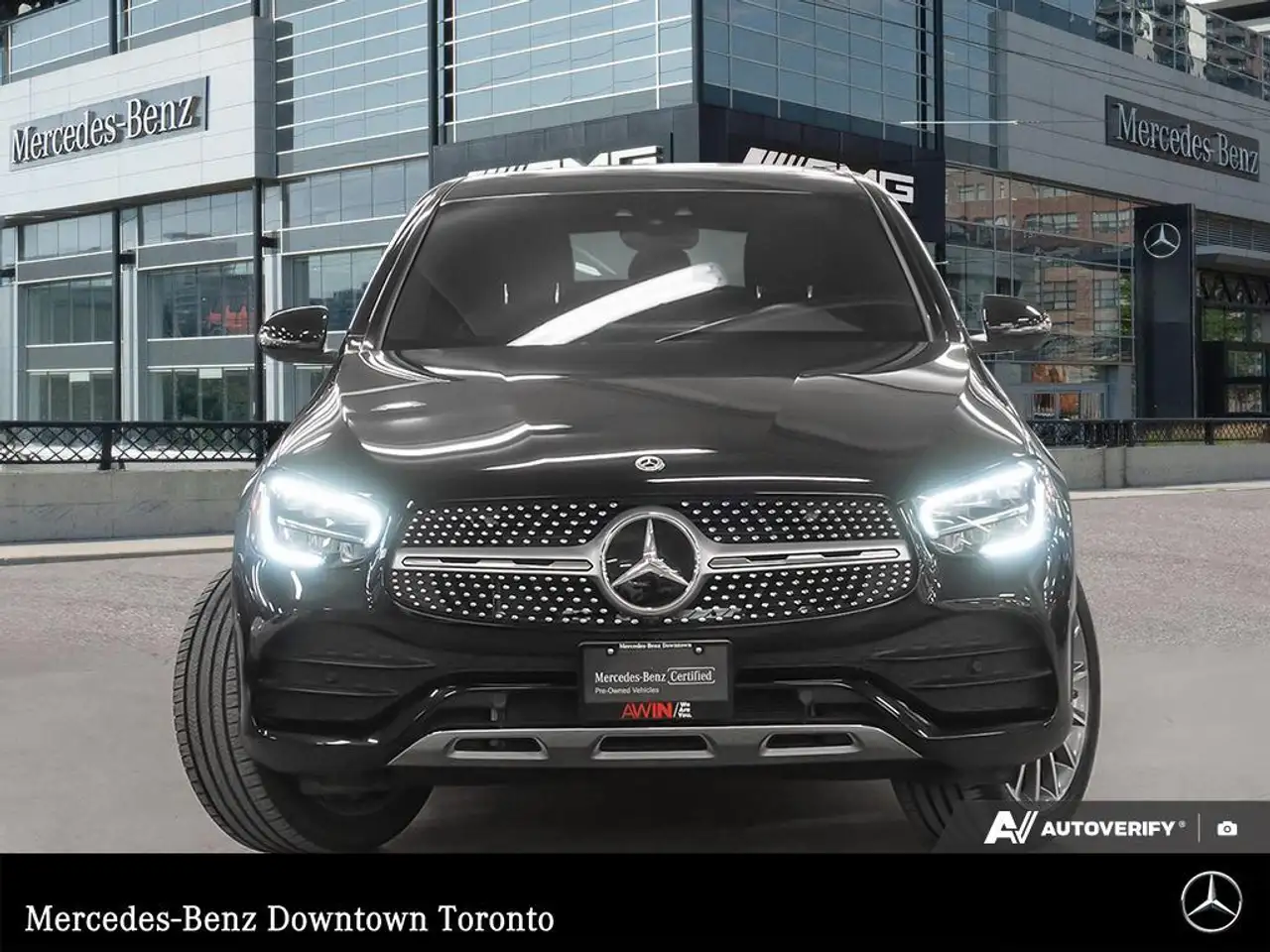Mercedes-Benz GLC снимка Mercedes-Benz GLC