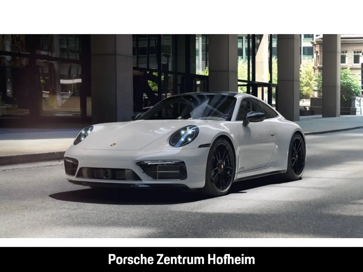 Porsche 992 (911) Carrera GTS Weiß - 1