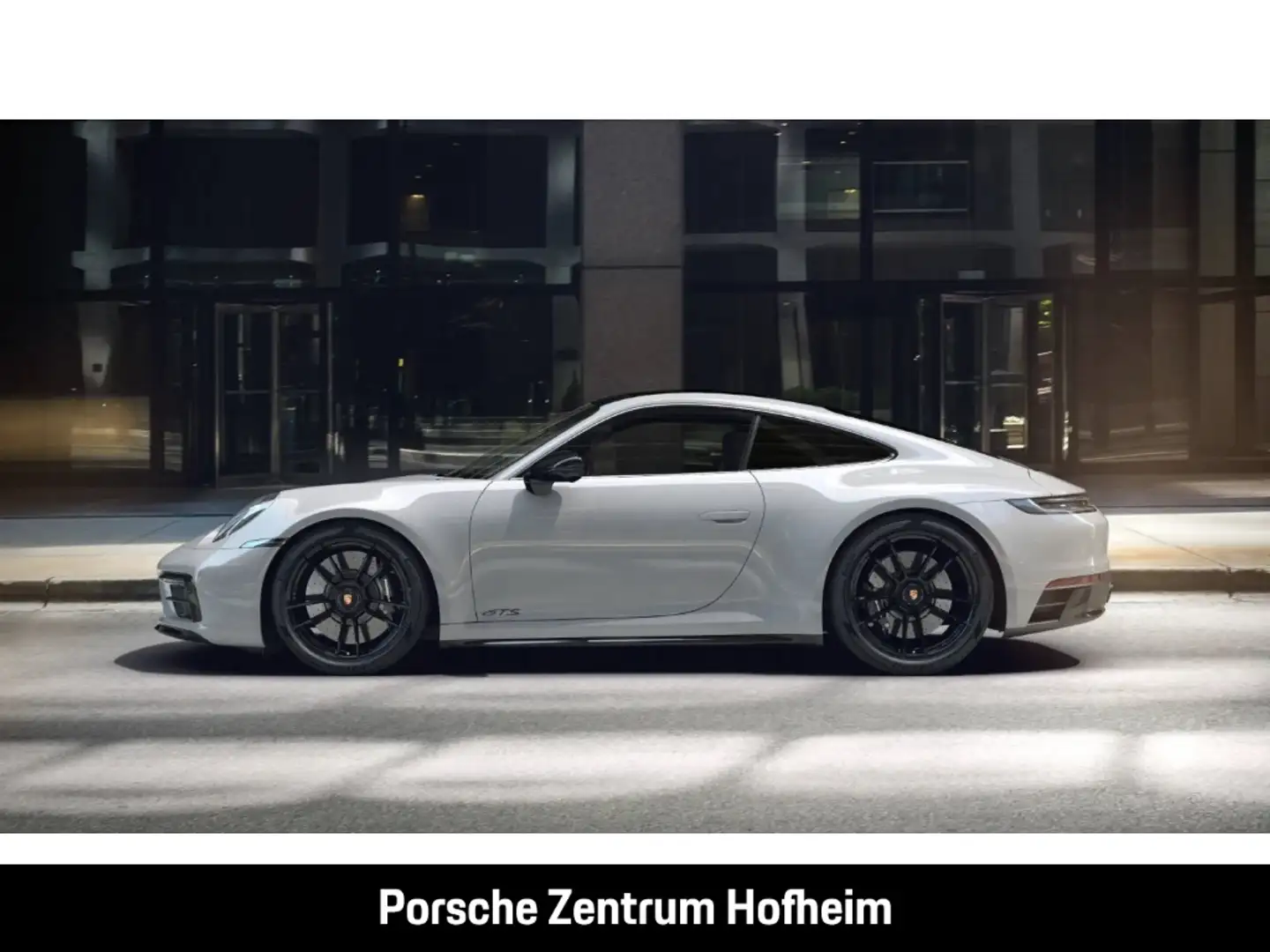 Porsche 992 (911) Carrera GTS Weiß - 2
