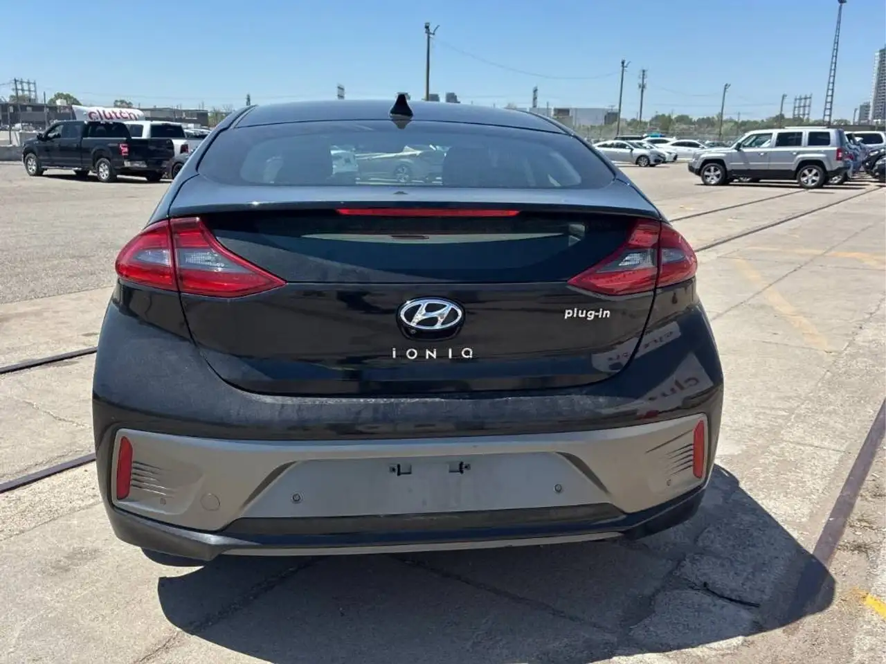 Hyundai IONIQ fotografie Hyundai IONIQ