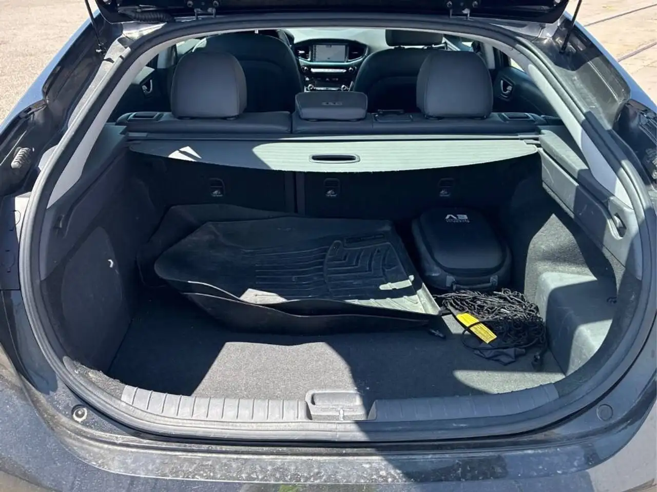 Hyundai IONIQ fotografie Hyundai IONIQ