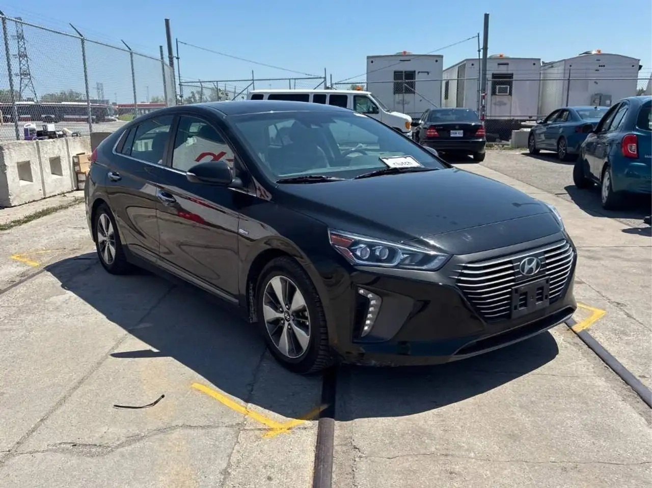2018 Hyundai IONIQ