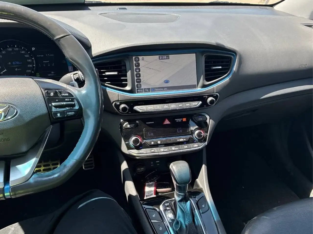 Hyundai IONIQ fotografie Hyundai IONIQ