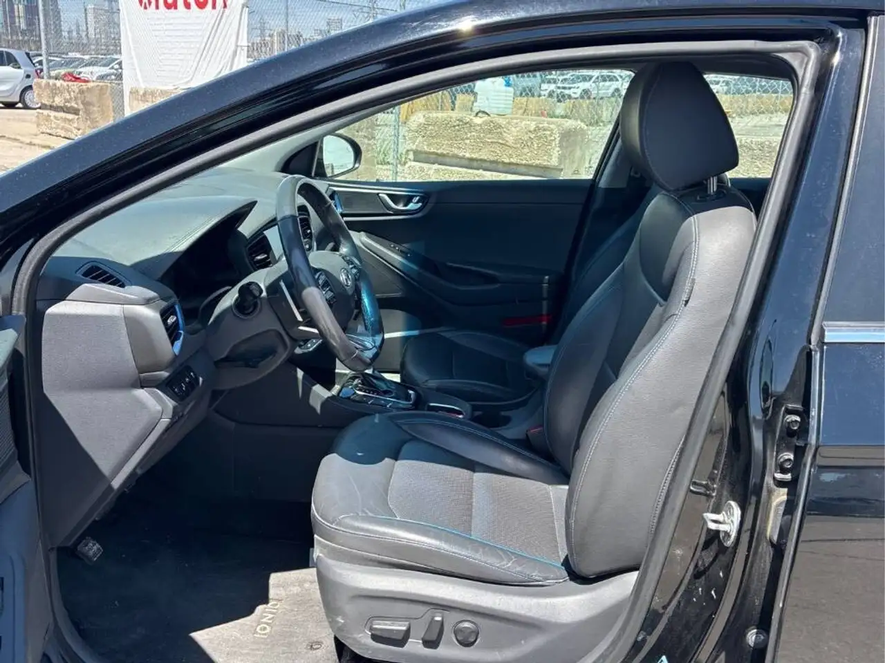 Hyundai IONIQ fotografie Hyundai IONIQ