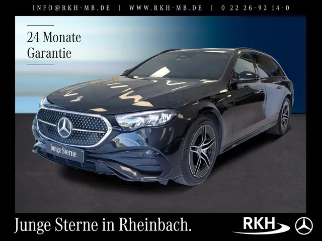 2025 Mercedes-Benz E-Class in Black for sale