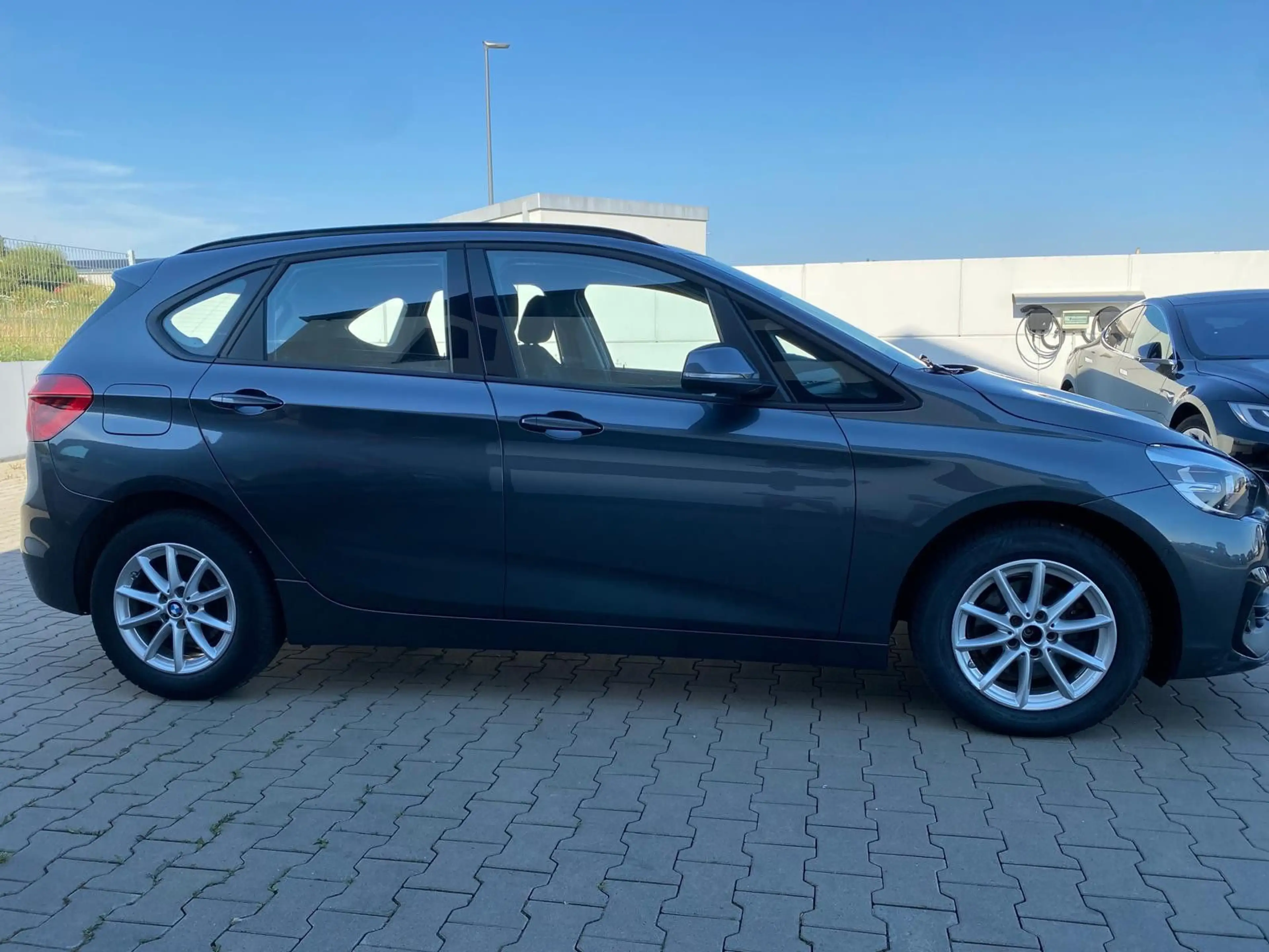 BMW 216 Navi/Tempomat/Business-Paket — photo 3