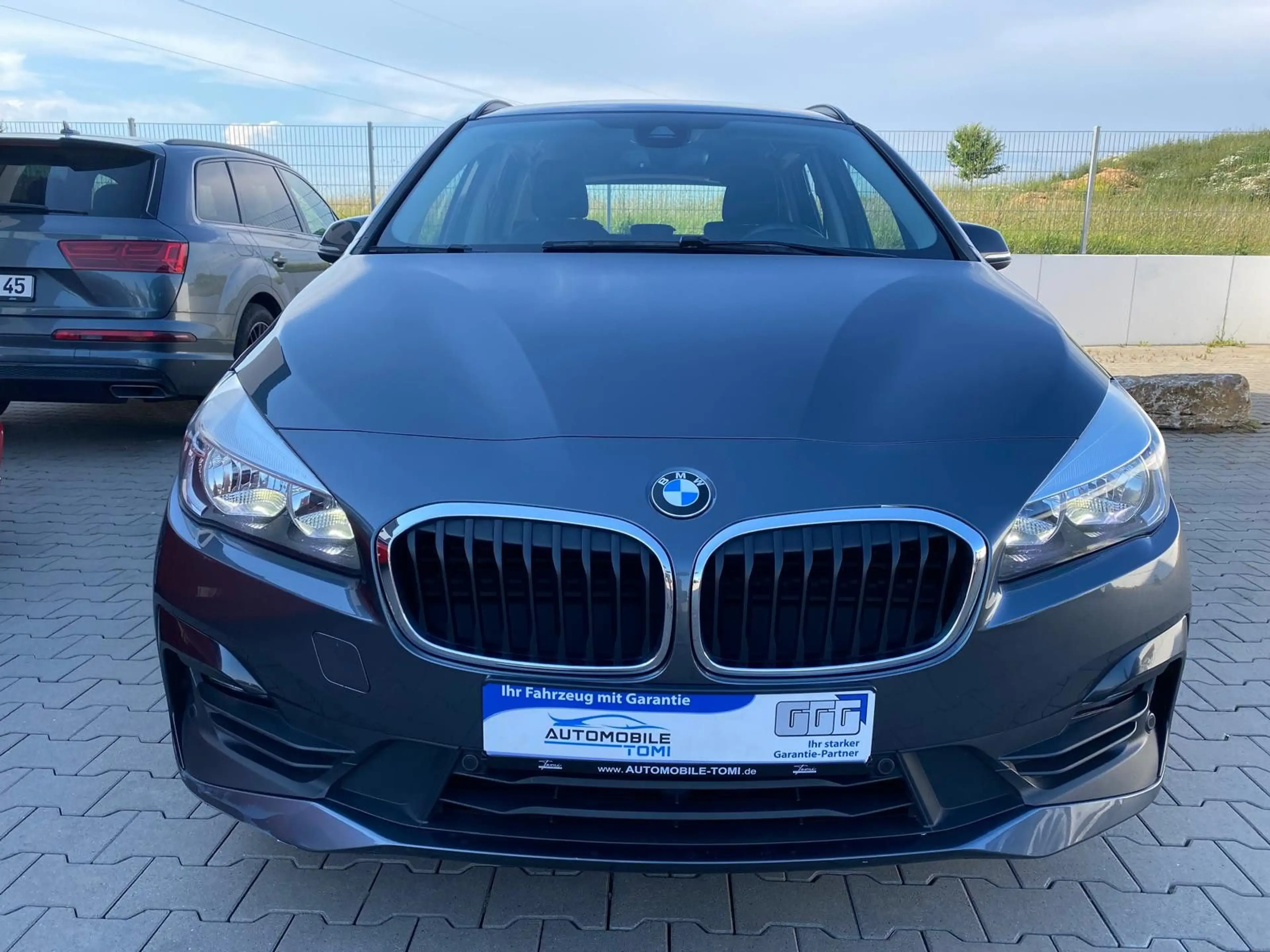 BMW 216 Navi/Tempomat/Business-Paket — photo 9