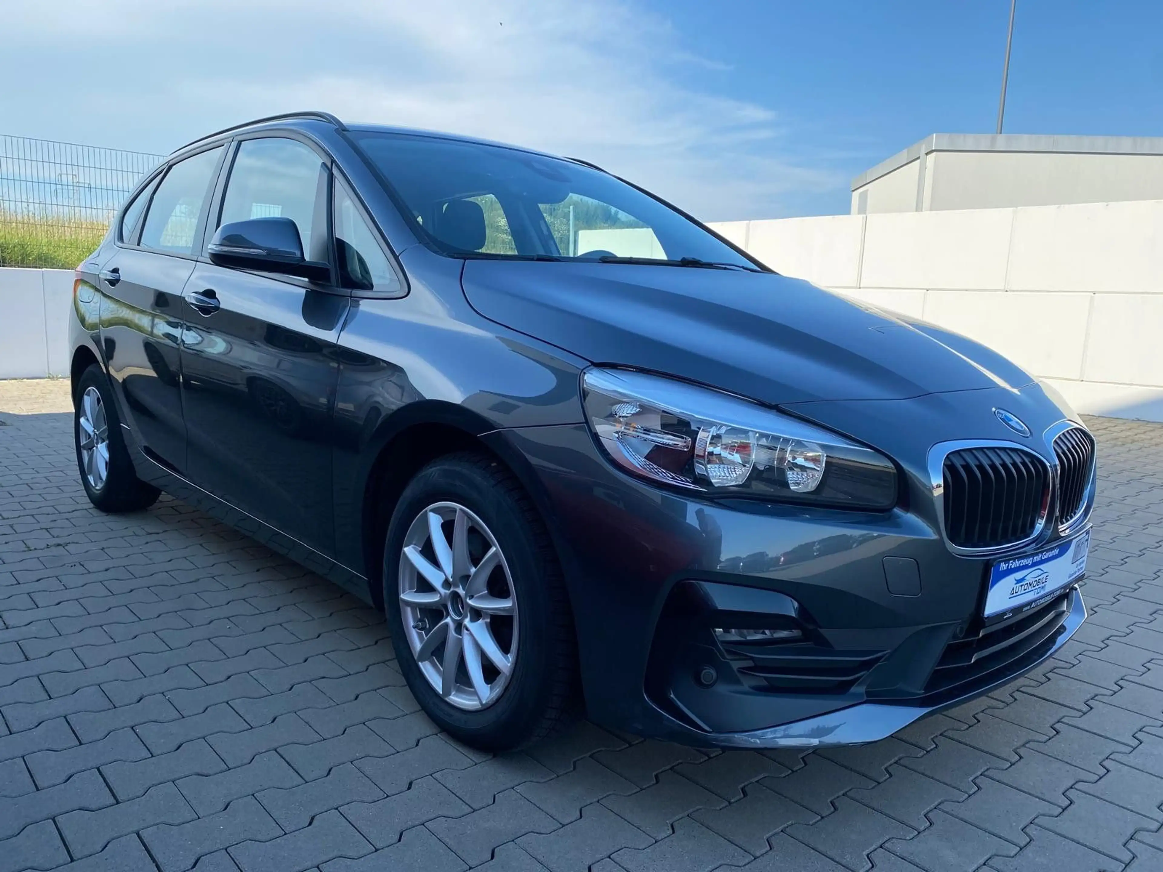 BMW 216 Navi/Tempomat/Business-Paket — photo 6