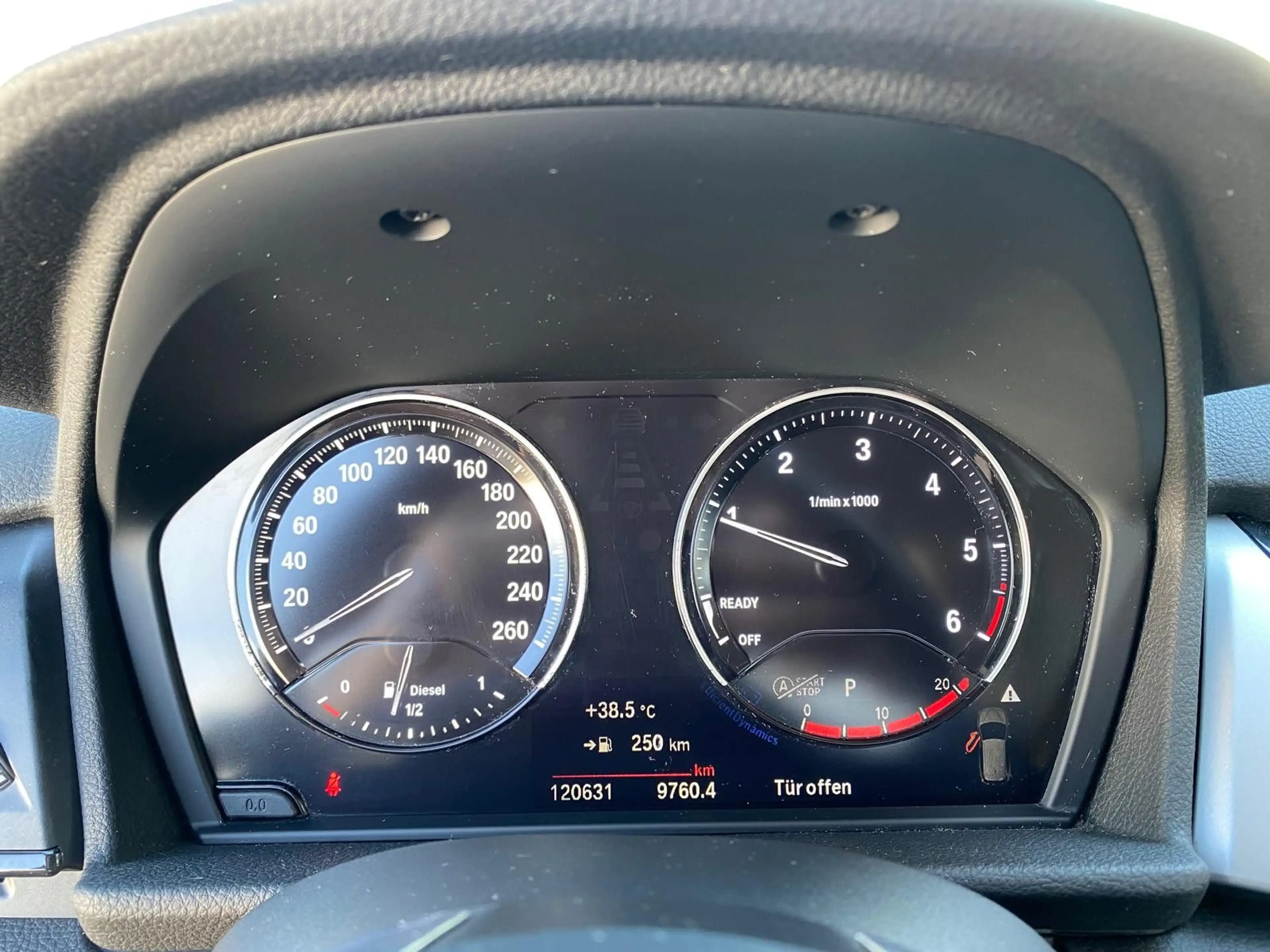 BMW 216 Navi/Tempomat/Business-Paket — photo 11