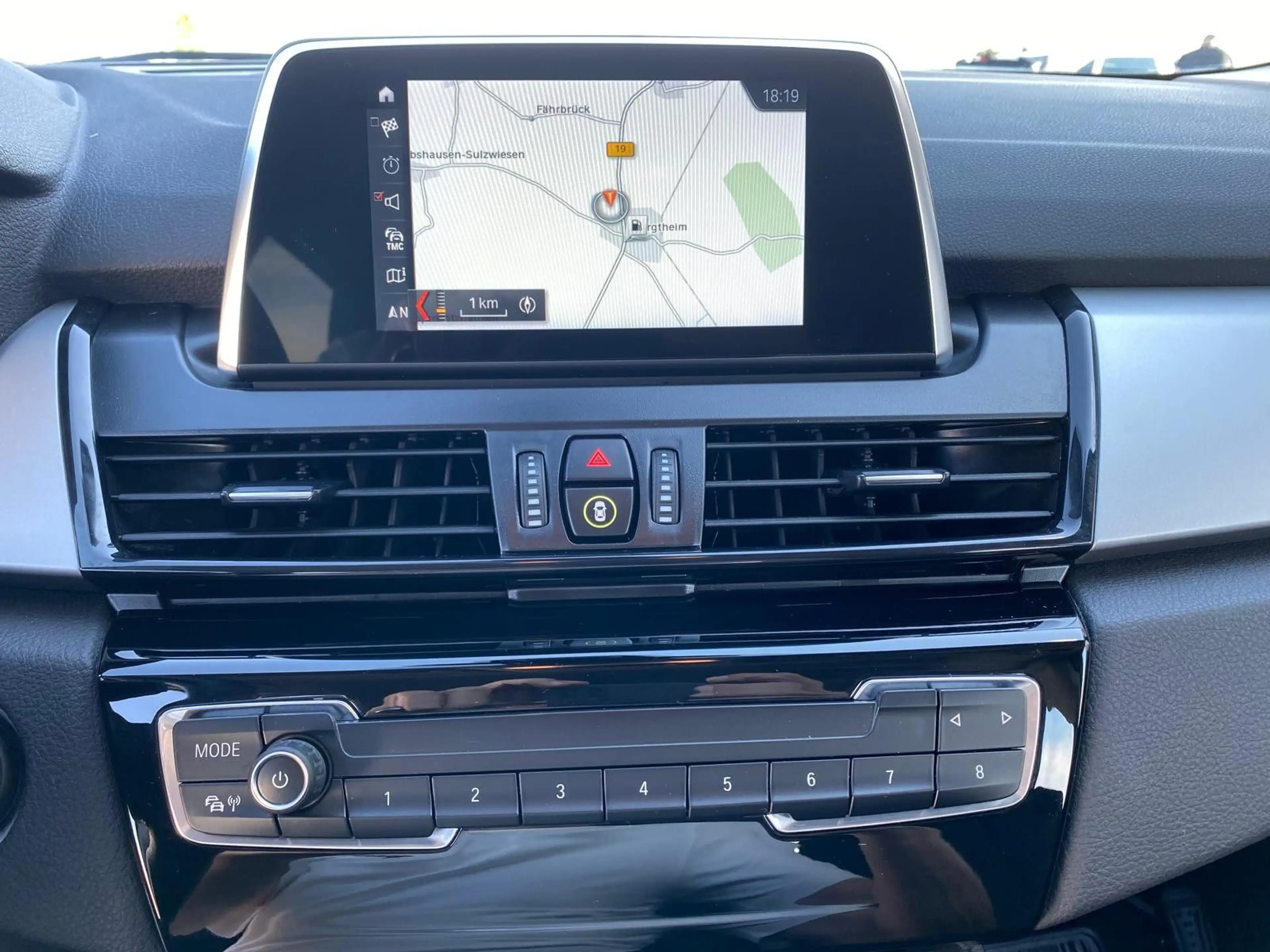 BMW 216 Navi/Tempomat/Business-Paket — photo 15