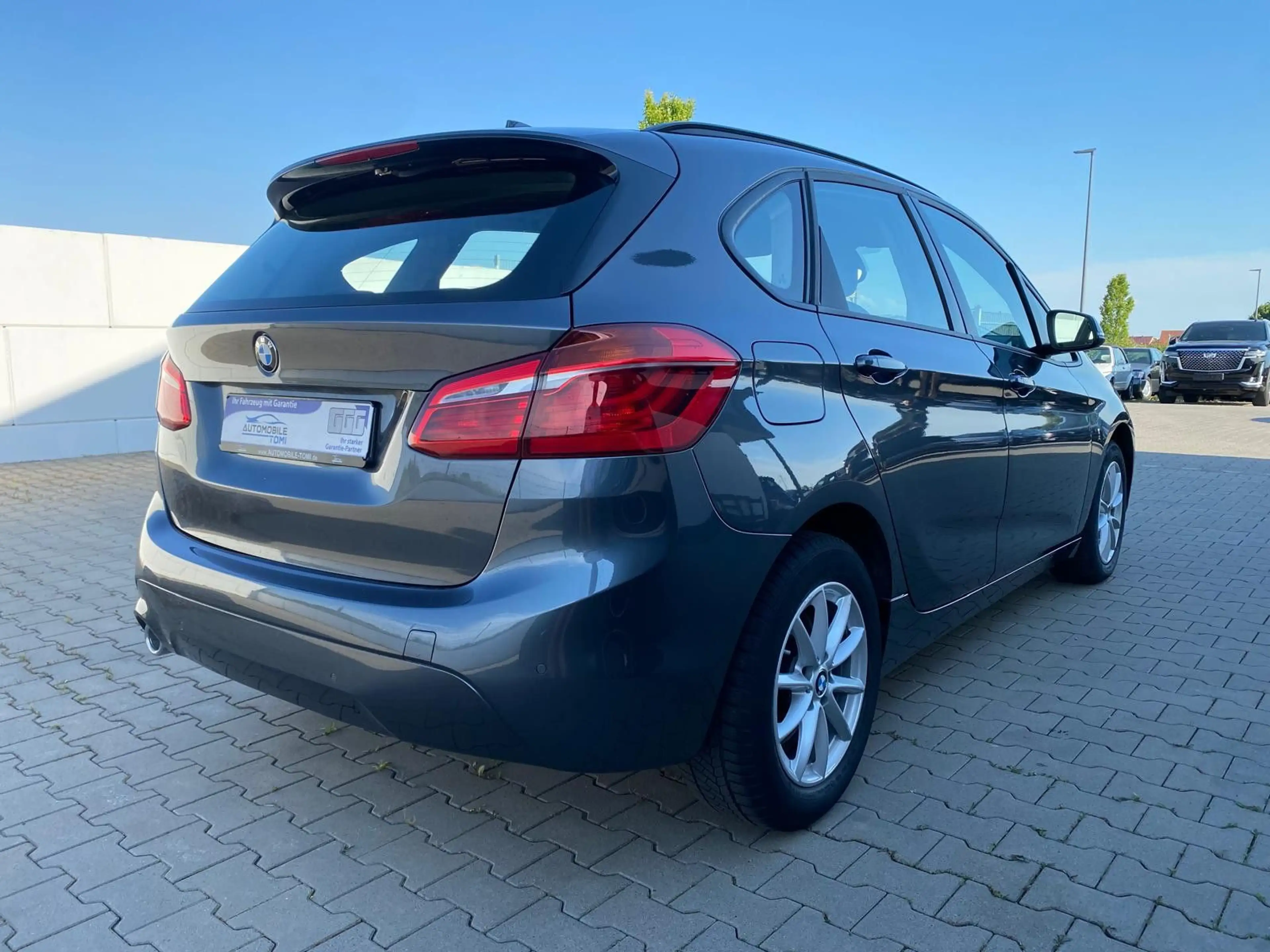 BMW 216 Navi/Tempomat/Business-Paket — photo 5