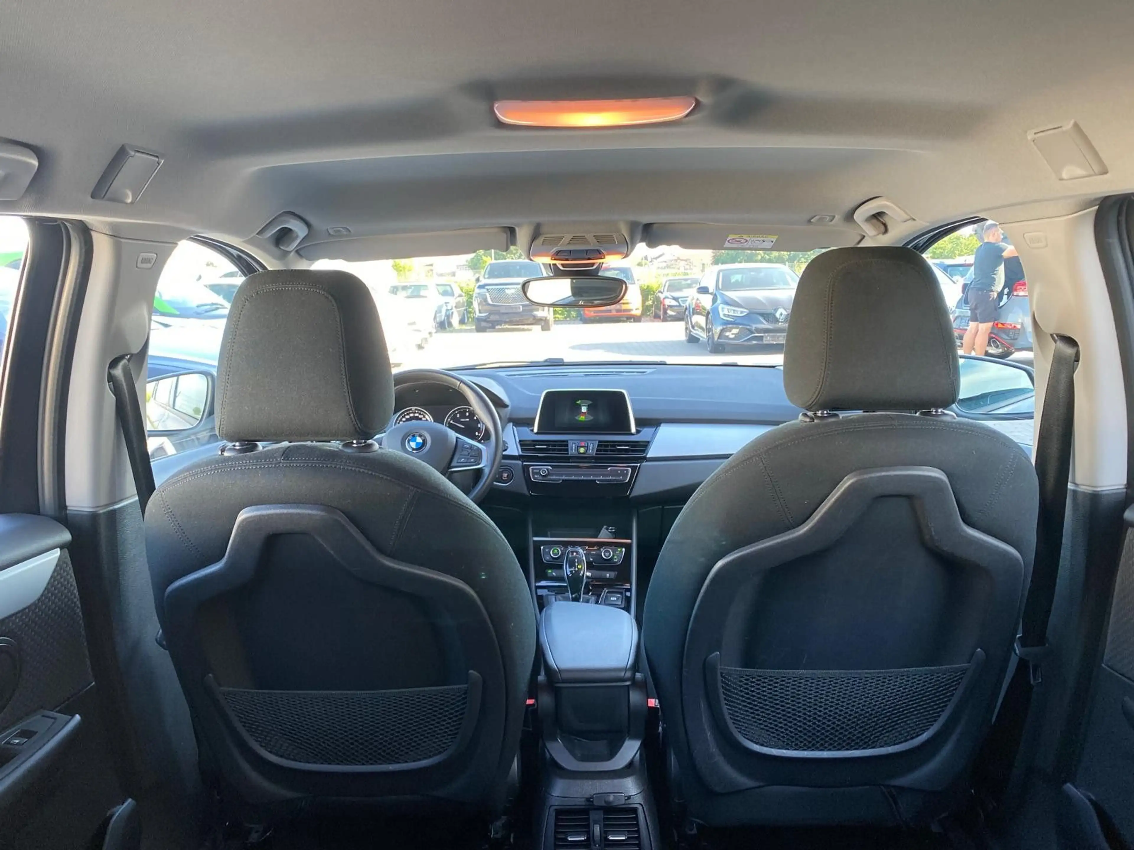 BMW 216 Navi/Tempomat/Business-Paket — photo 14