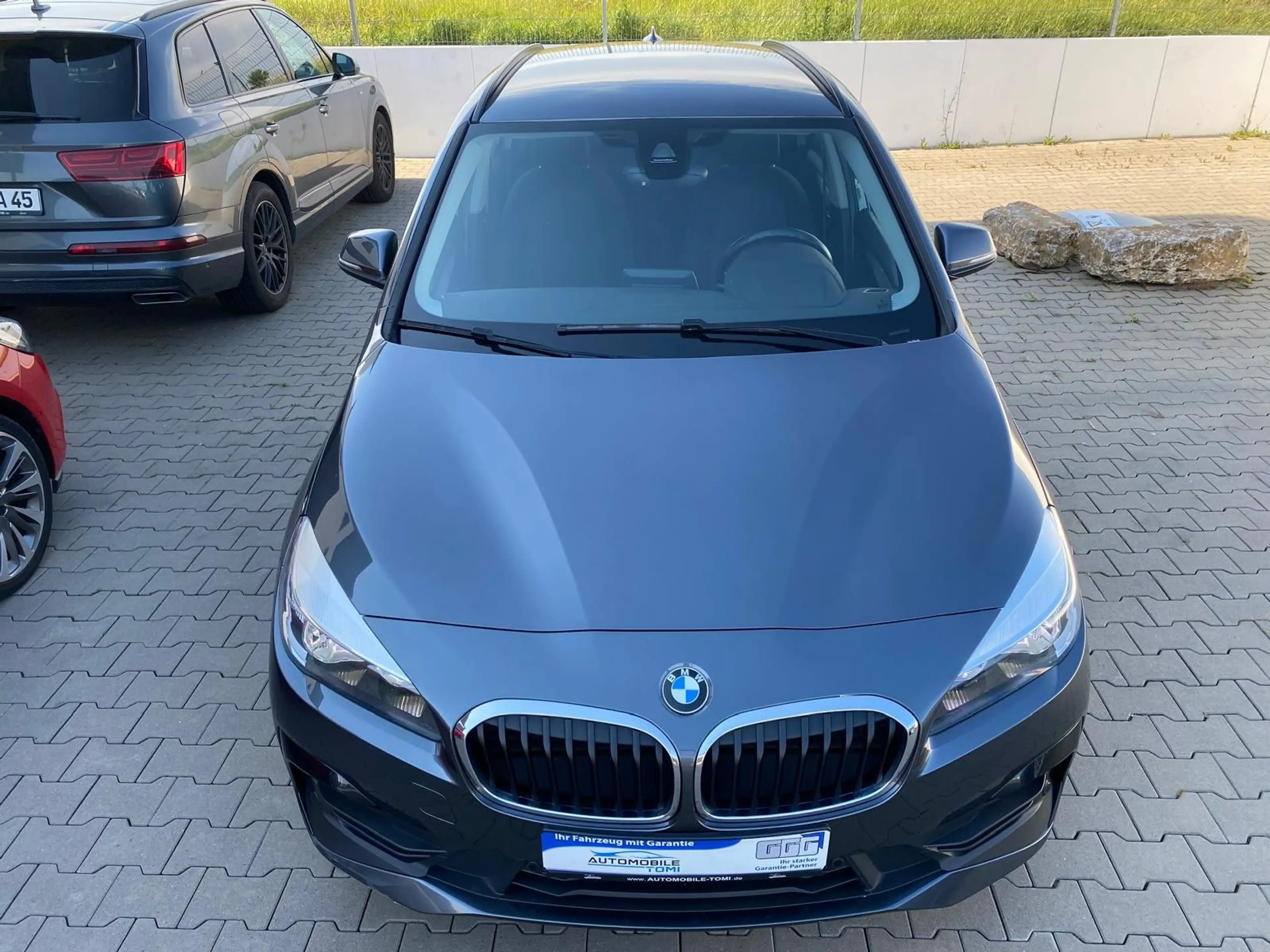 BMW 216 Navi/Tempomat/Business-Paket — photo 8