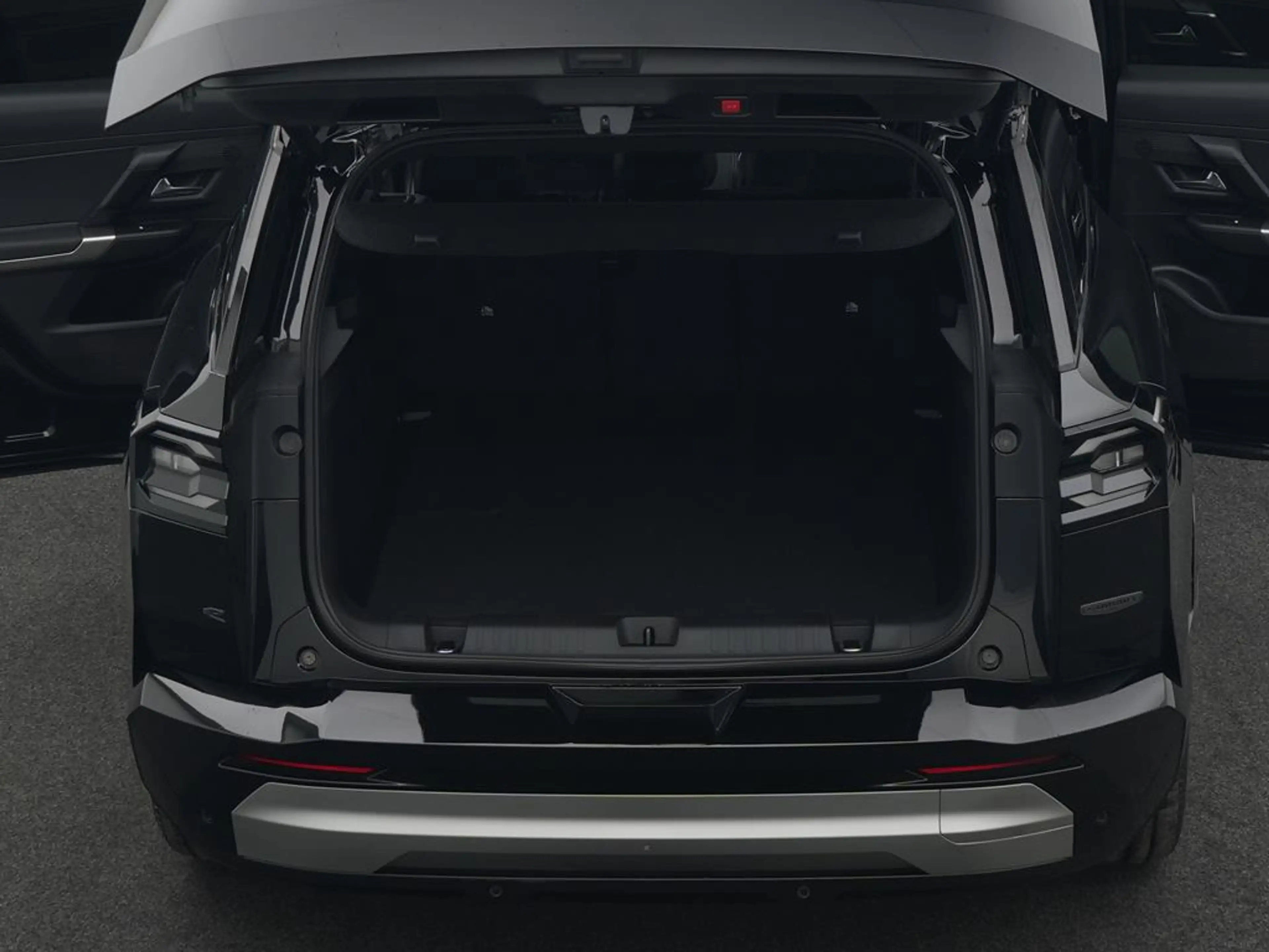 Jeep Compass Elektro Summit — photo 8