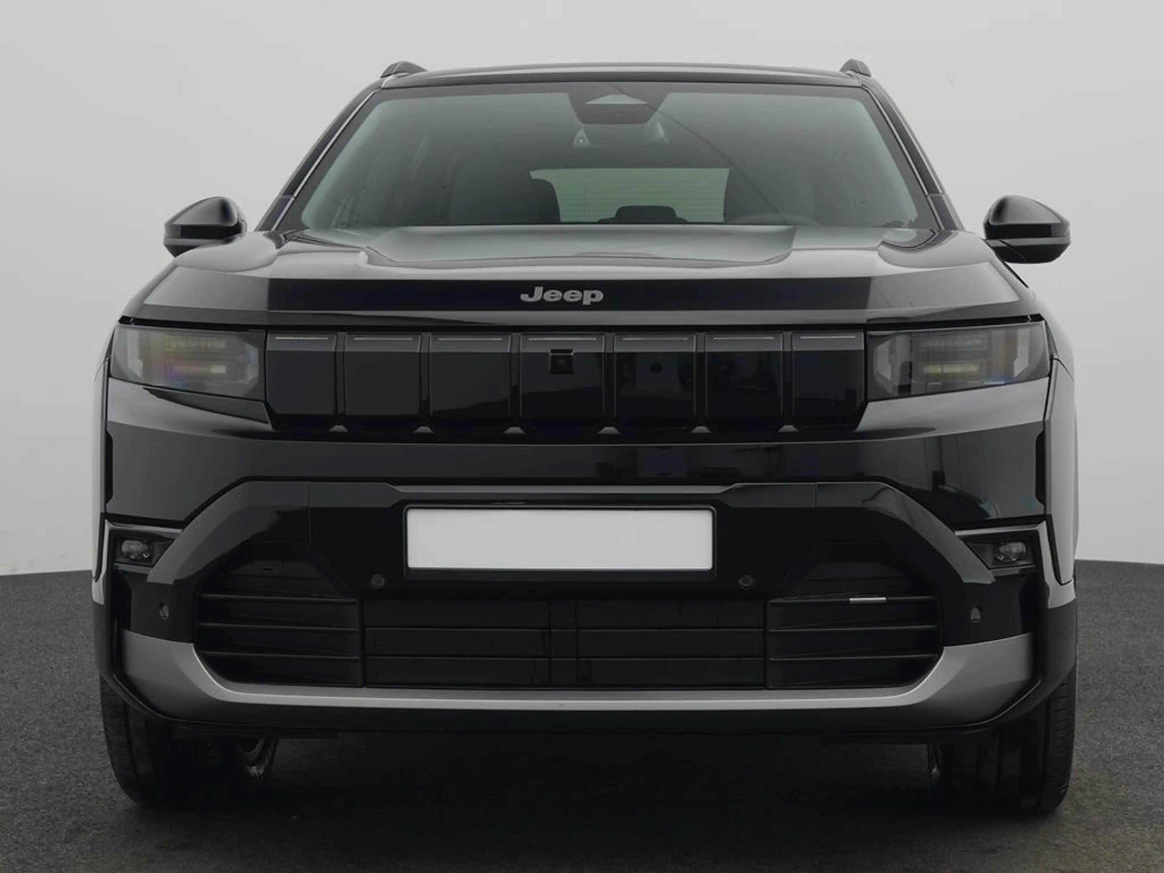 Jeep Compass Elektro Summit — photo 3