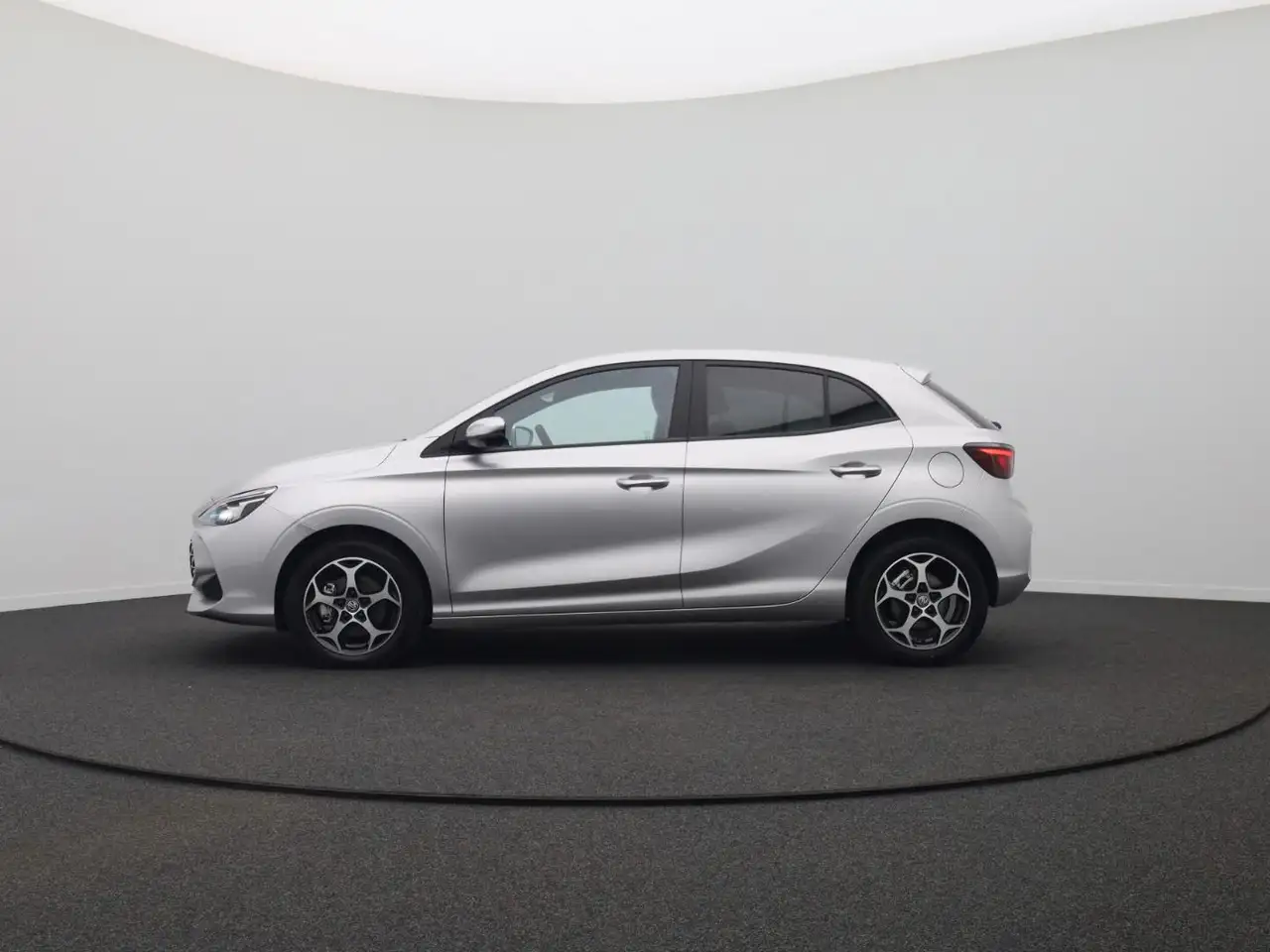 MG MG3 2026