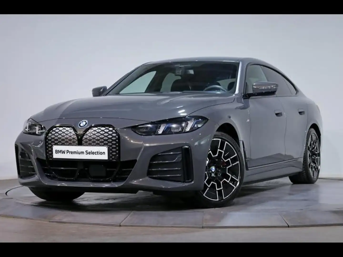 BMW i4 xDrive40 Gran Coupé Kit M Sport Grijs - 1