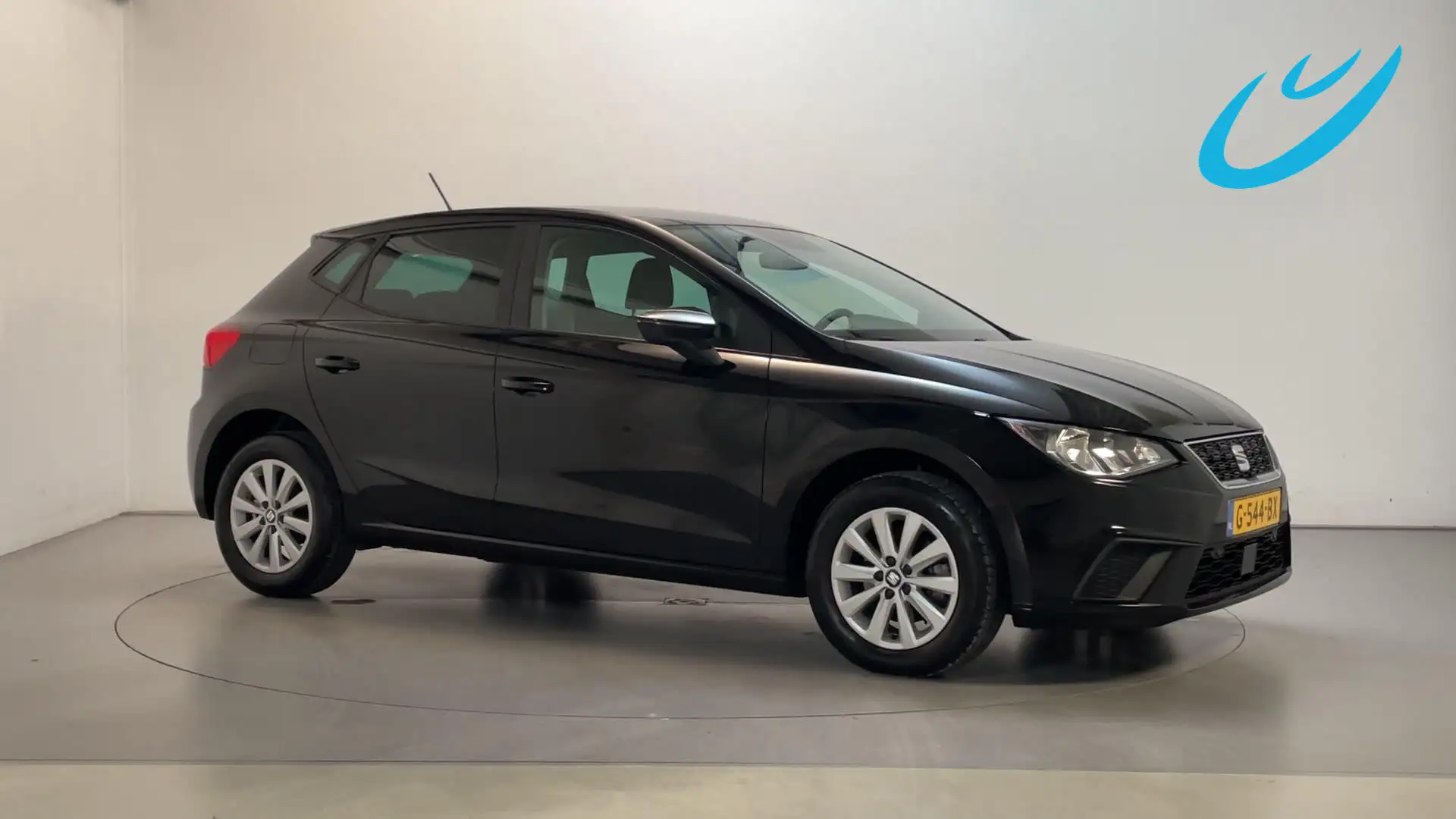 SEAT Ibiza 1.0 TSI 116pk DSG Style Business Intense Camera Na Zwart - 1