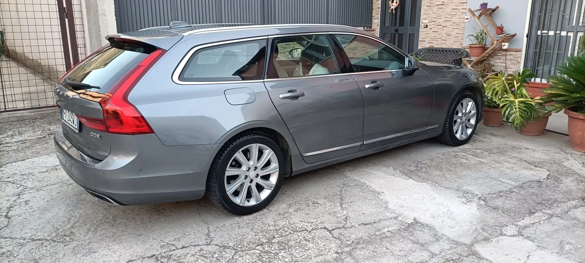 Volvo V90 2.0 d5 Inscription awd geartronic - 2
