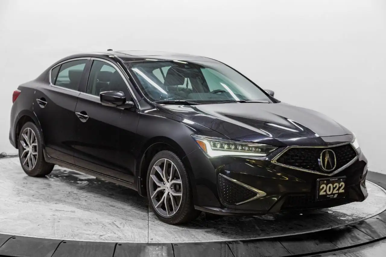2022 Acura ILX