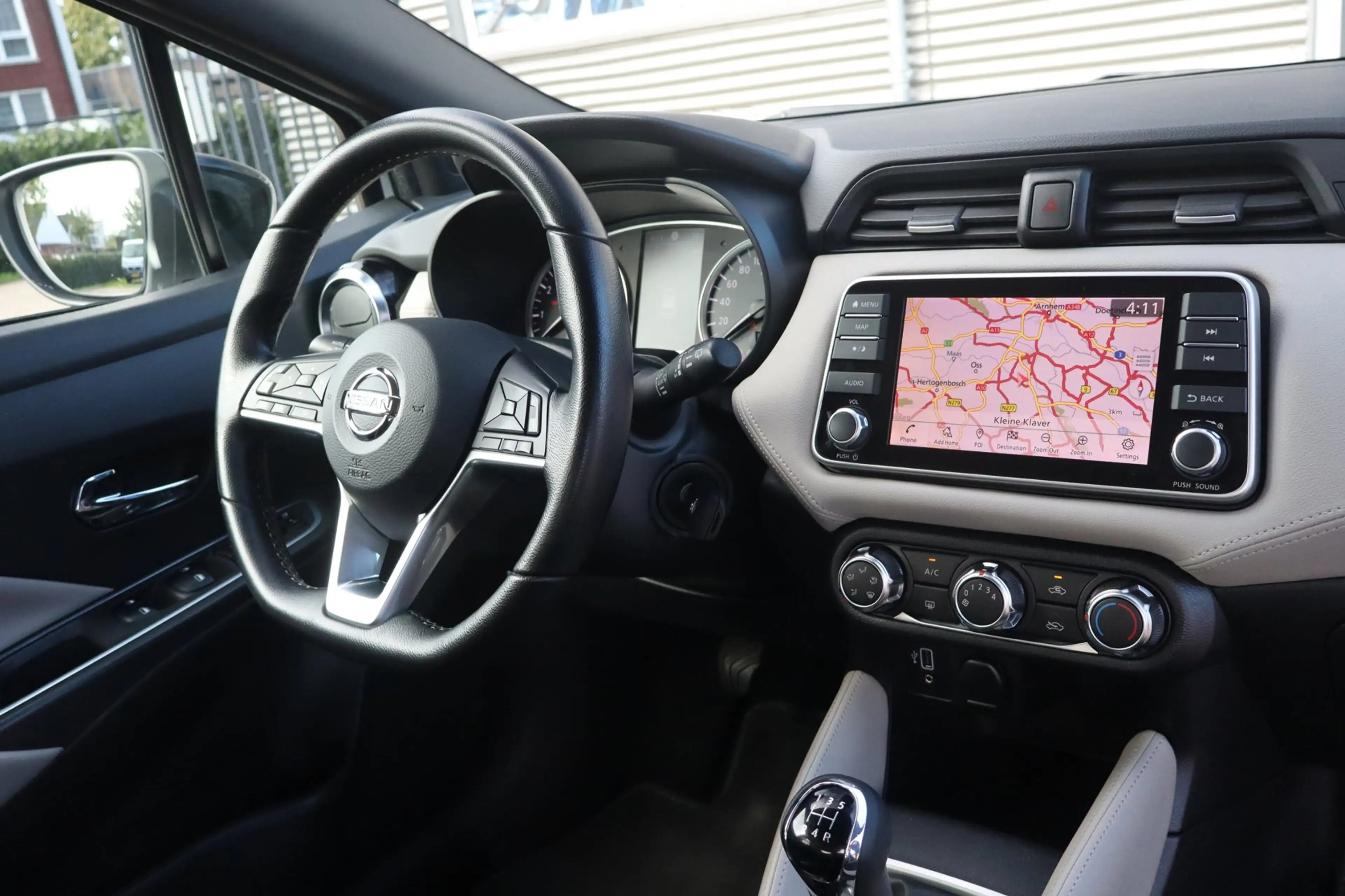 Nissan Micra 1.0 IG-T N-Design — photo 19