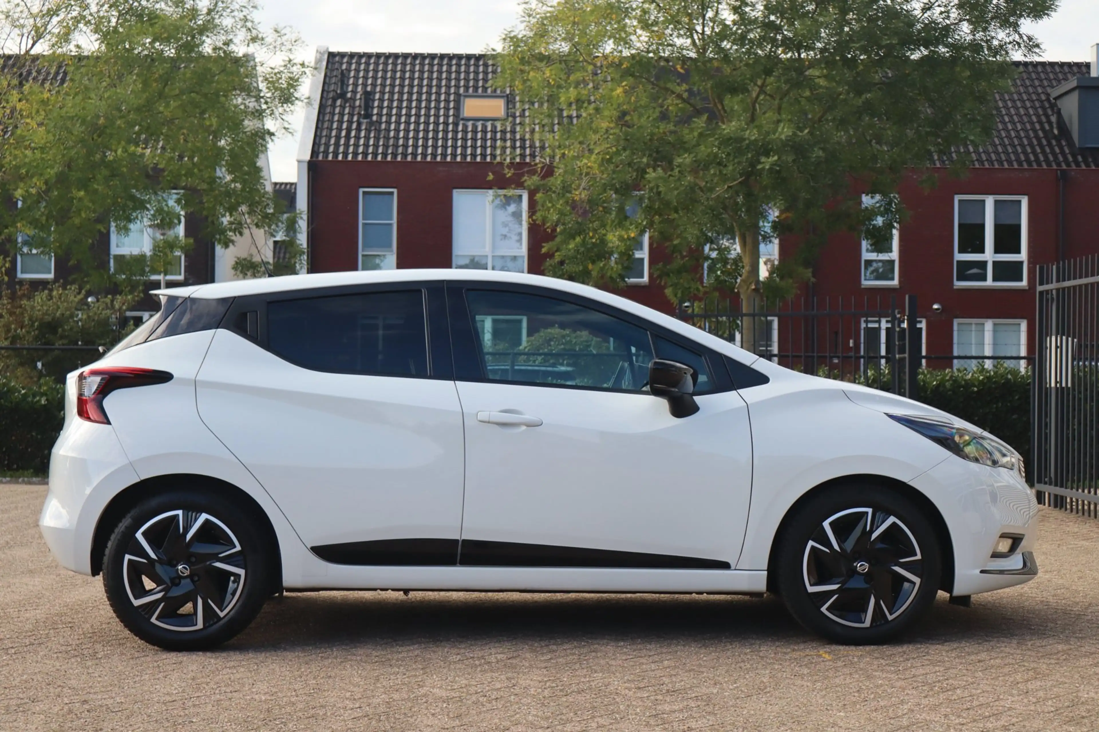 Nissan Micra 1.0 IG-T N-Design — photo 5