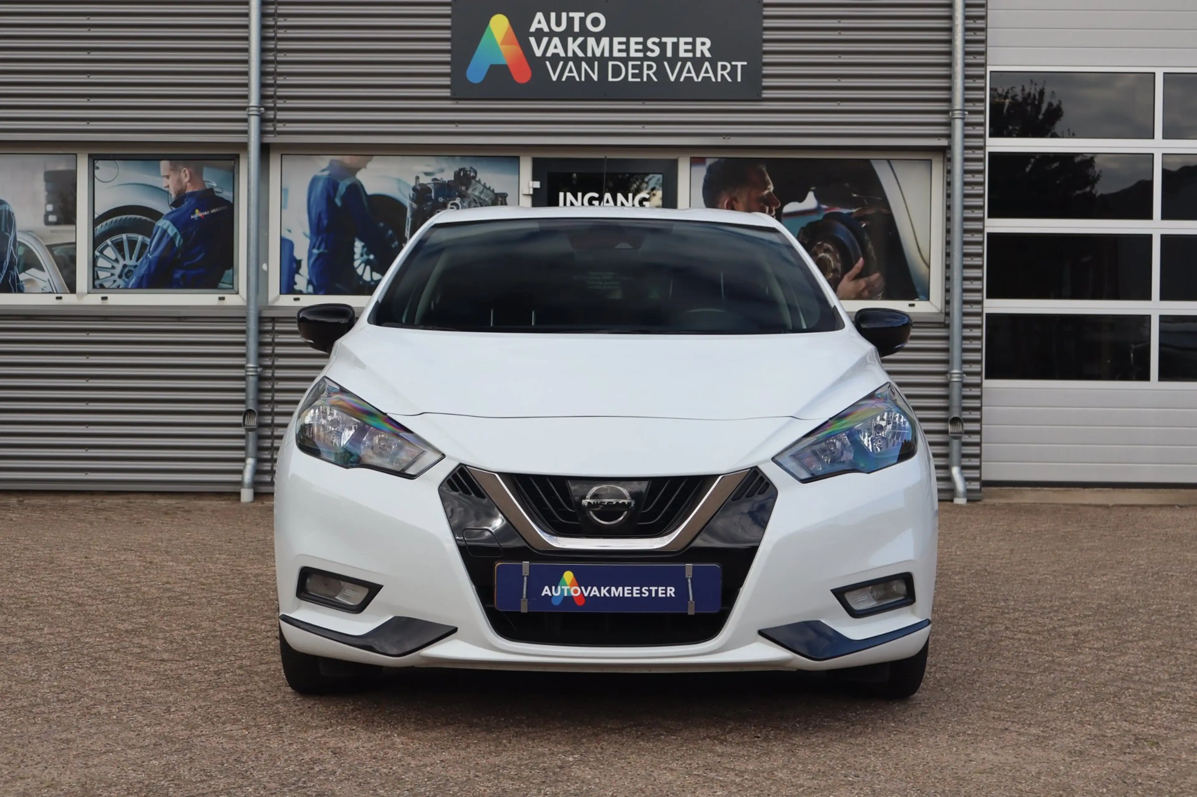 Nissan Micra 1.0 IG-T N-Design — photo 2
