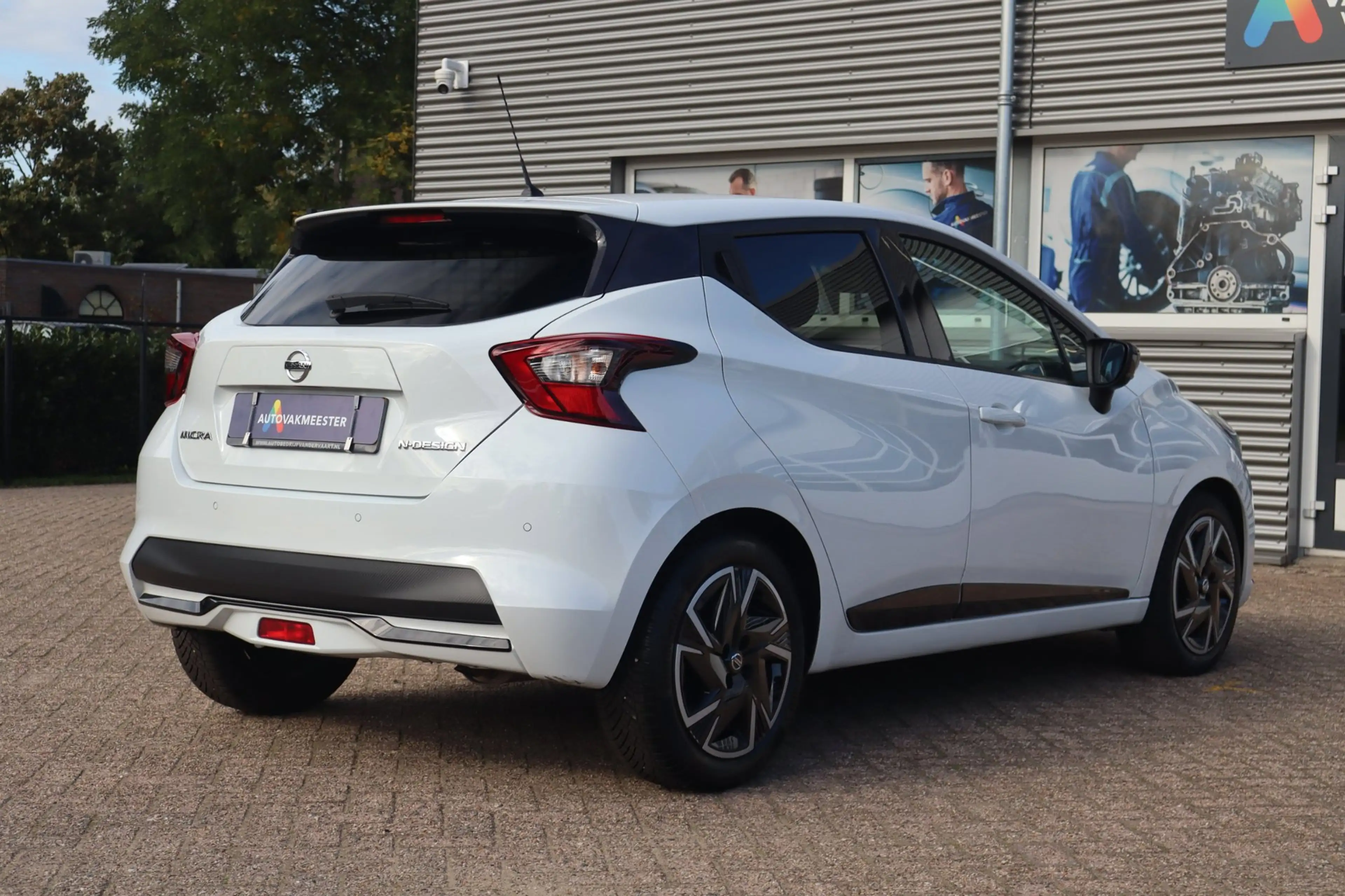 Nissan Micra 1.0 IG-T N-Design — photo 7