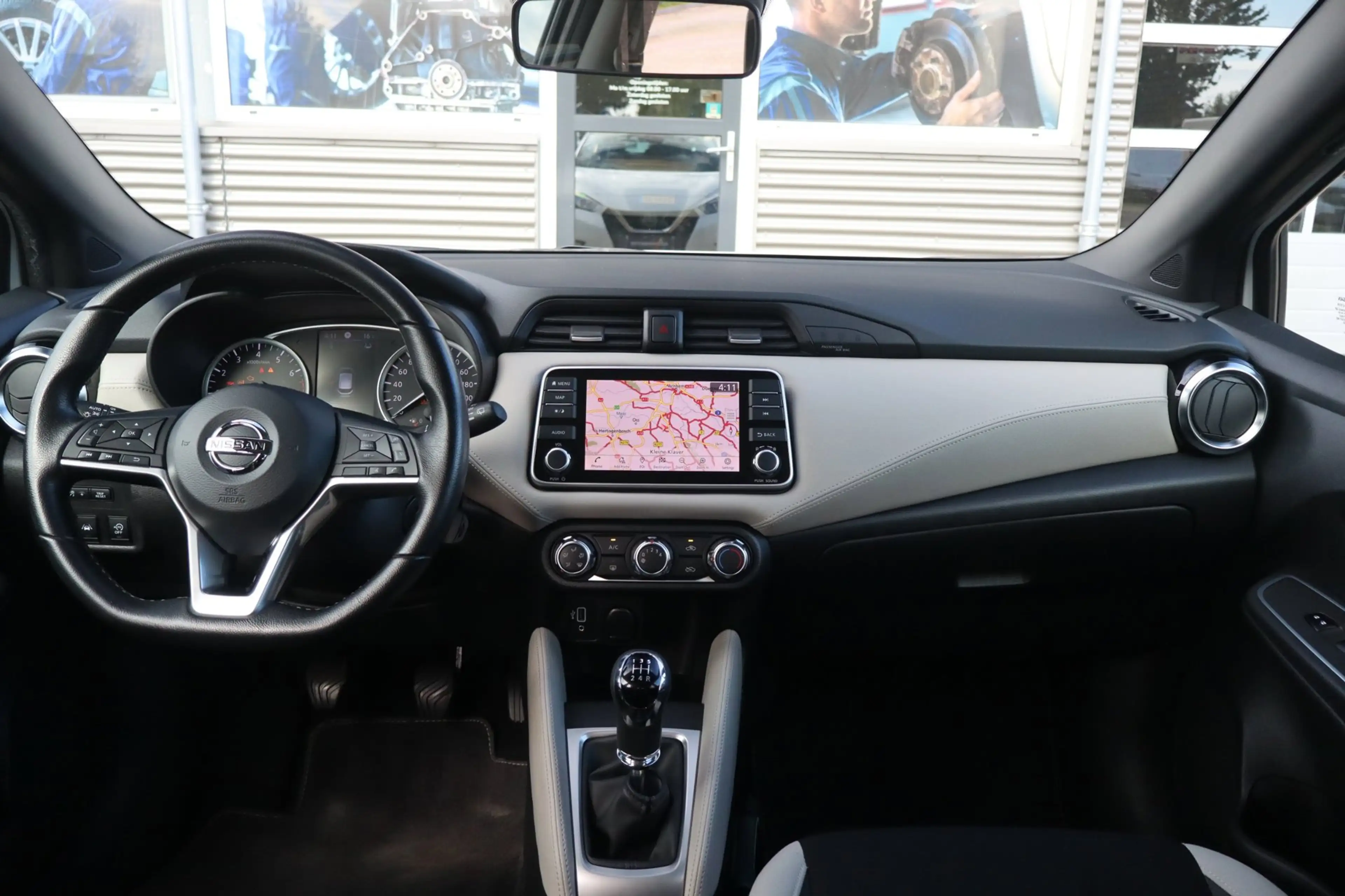 Nissan Micra 1.0 IG-T N-Design — photo 18
