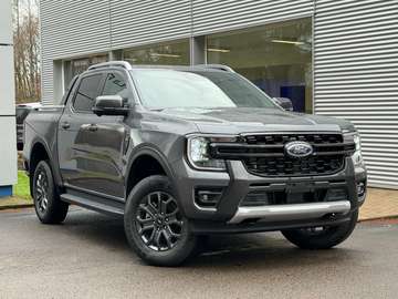 Wildtrak - 2.0 Bi-Turbo 205CH + Rideau élec