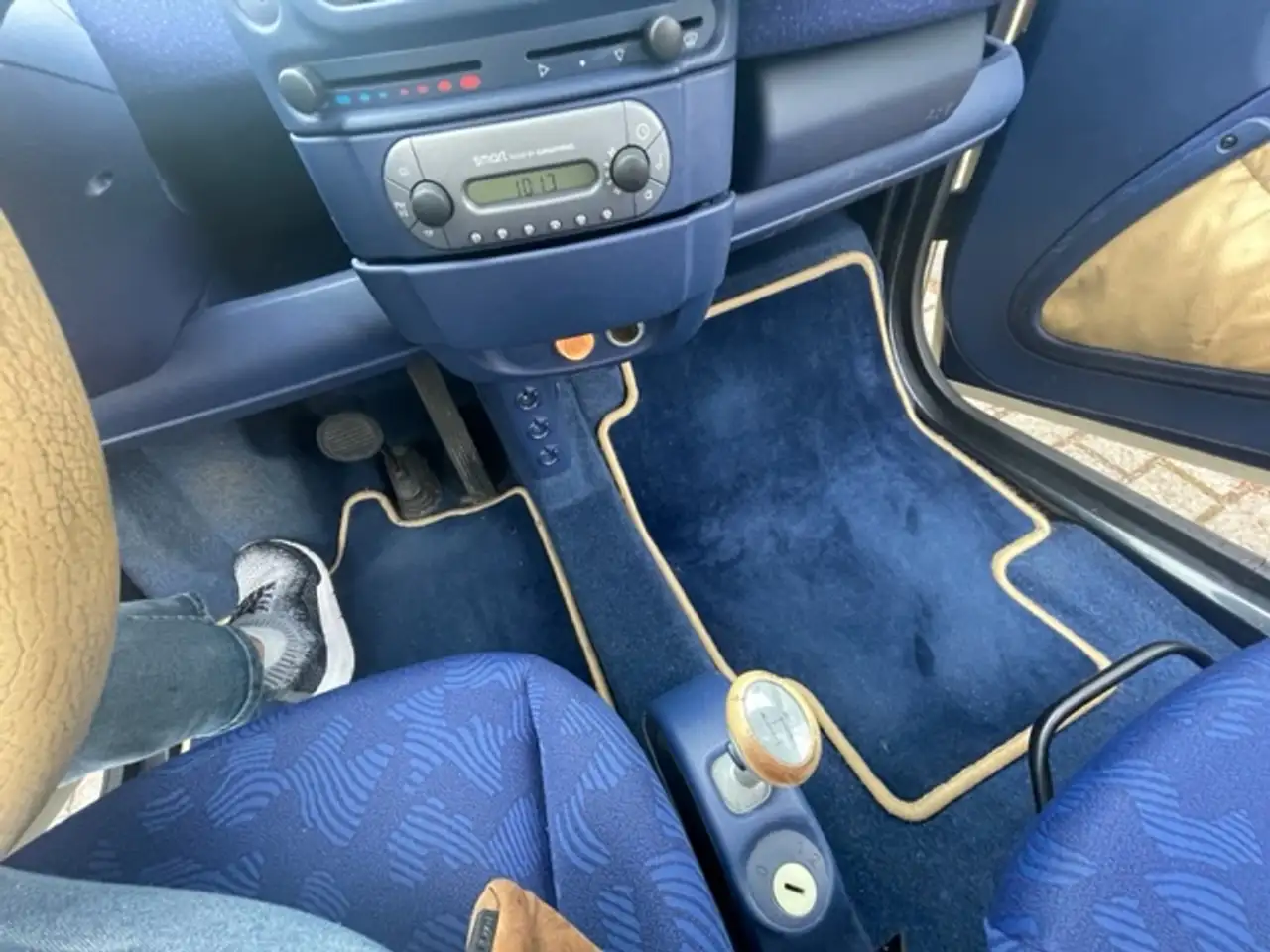 smart forTwo 1. Generation, Limited Edition, foto 6