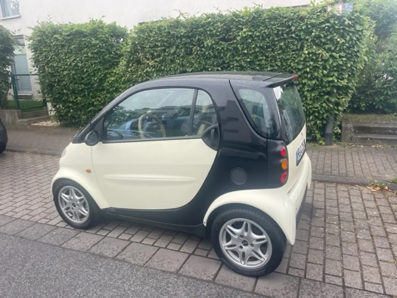 smart forTwo 1. Generation, Limited Edition, foto 3