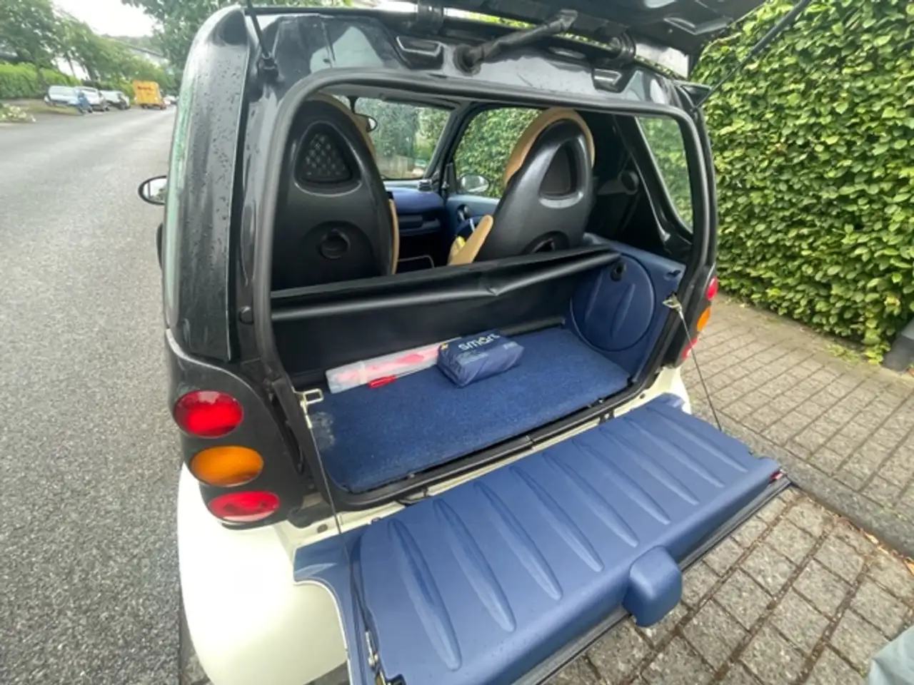 smart forTwo 1. Generation, Limited Edition, foto 9