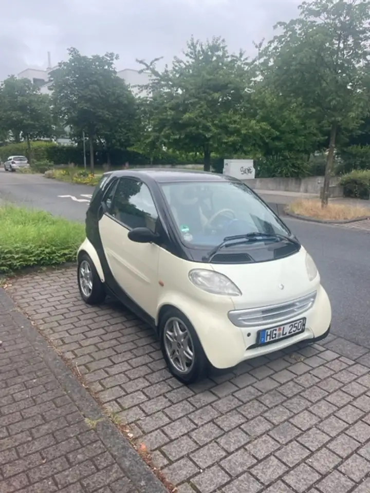 smart forTwo 1. Generation, Limited Edition, foto 1