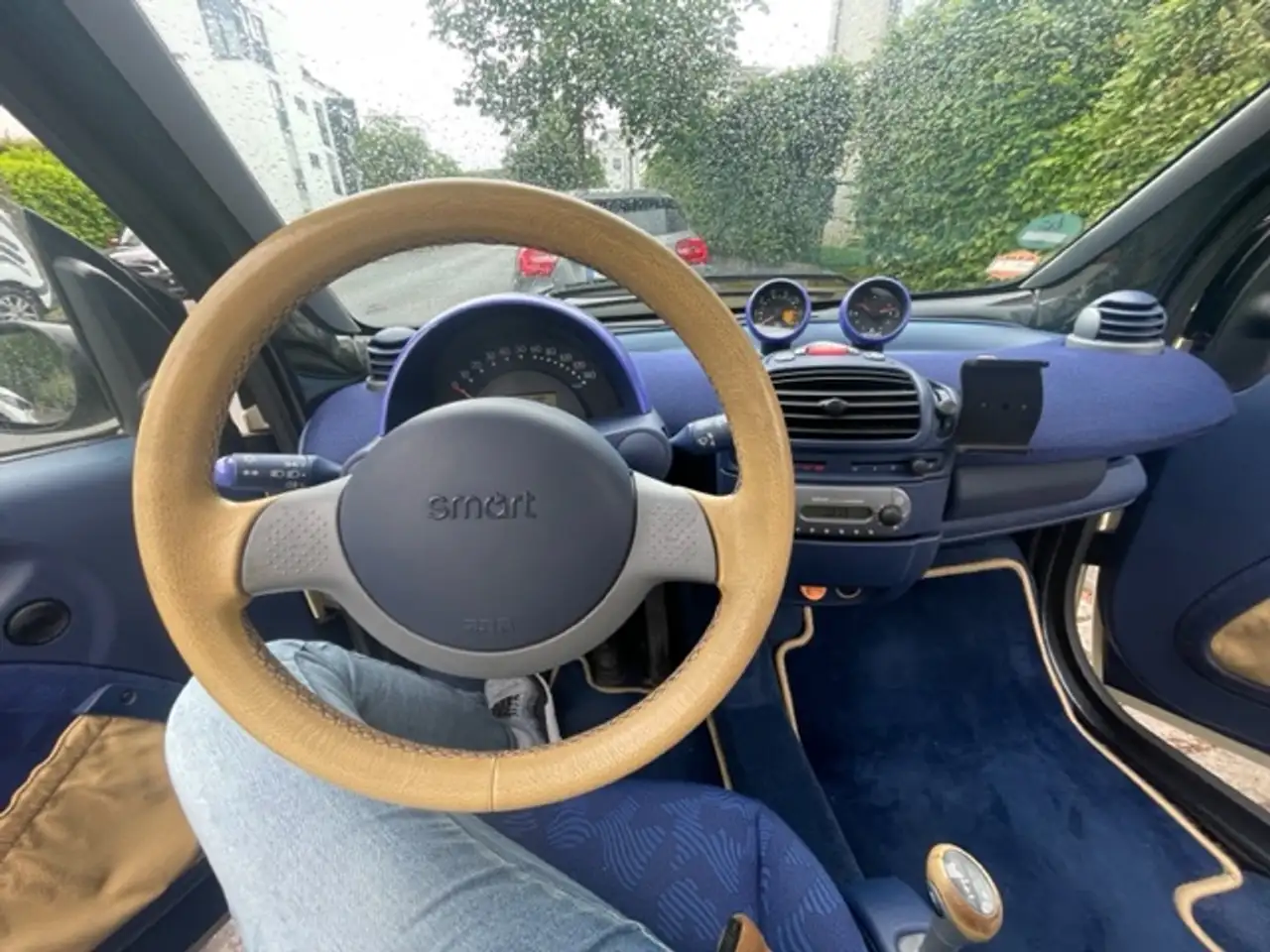 smart forTwo 1. Generation, Limited Edition, foto 5