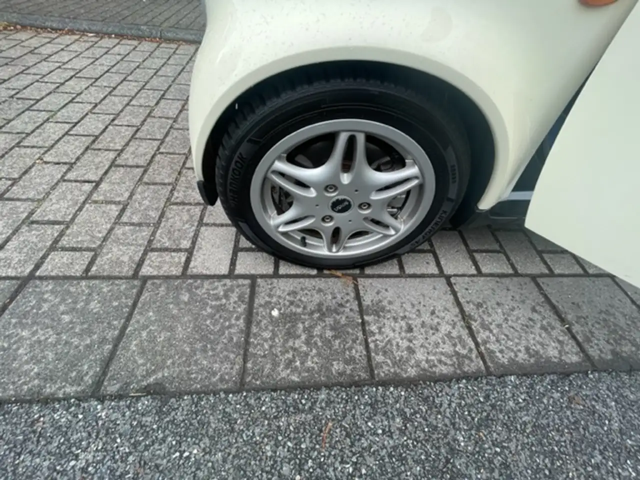 smart forTwo 1. Generation, Limited Edition, foto 7