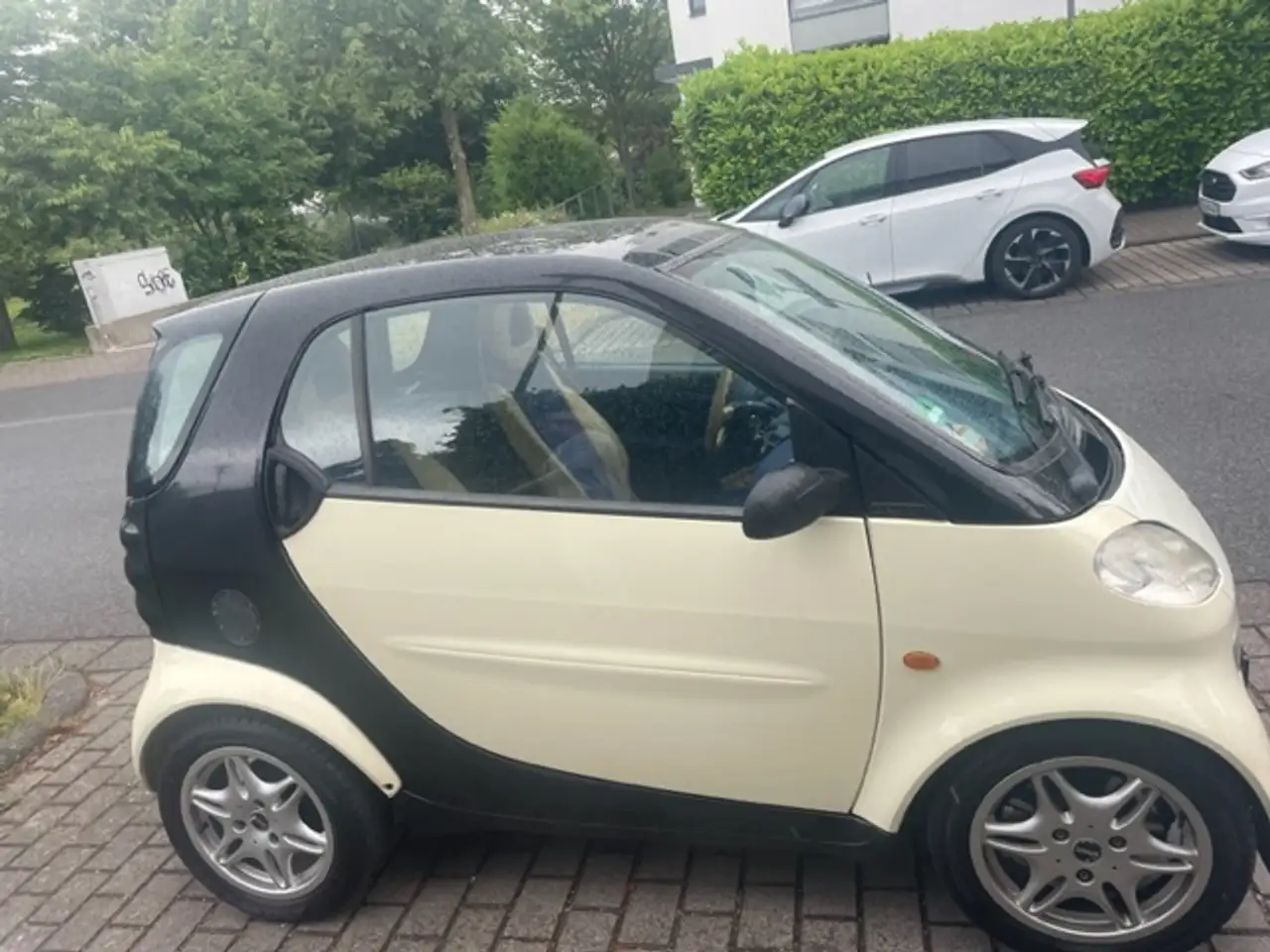 smart forTwo 1. Generation, Limited Edition, foto 2