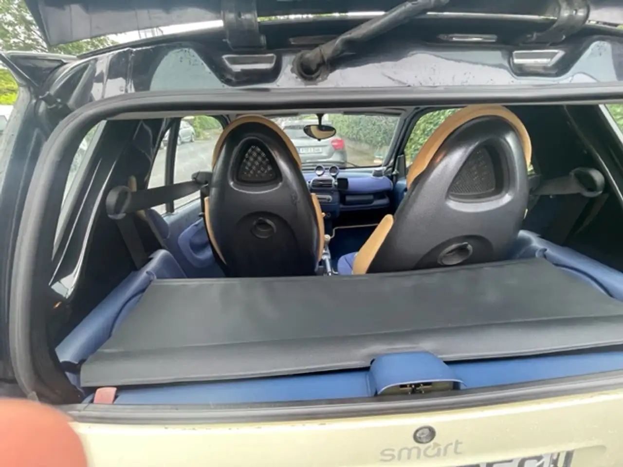 smart forTwo 1. Generation, Limited Edition, foto 8