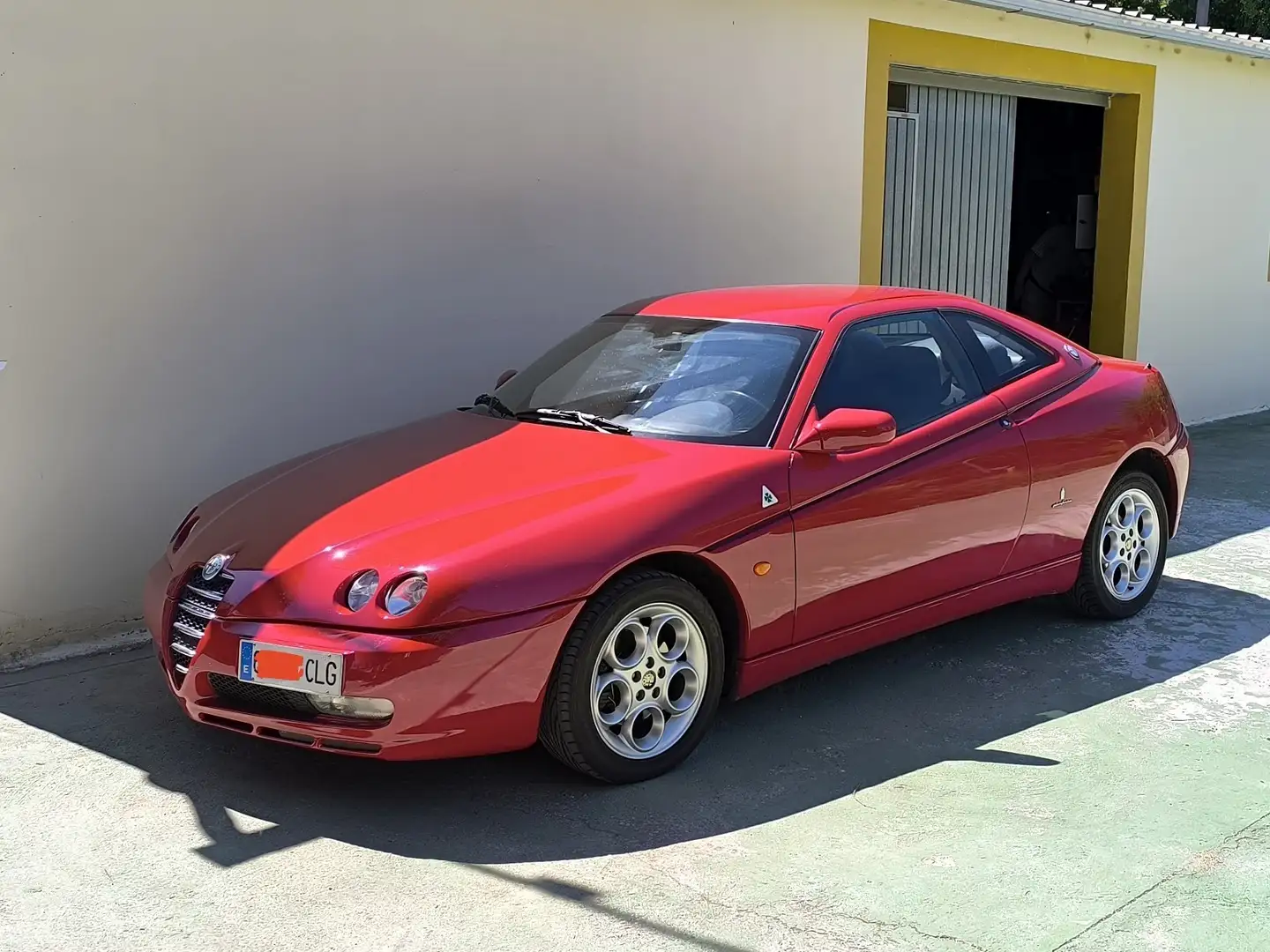 Alfa Romeo GTV 2.0 JTS - 2