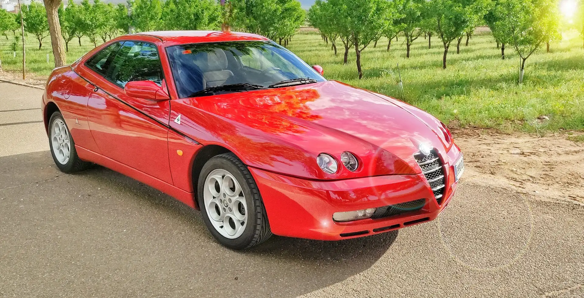 Alfa Romeo GTV 2.0 JTS - 1