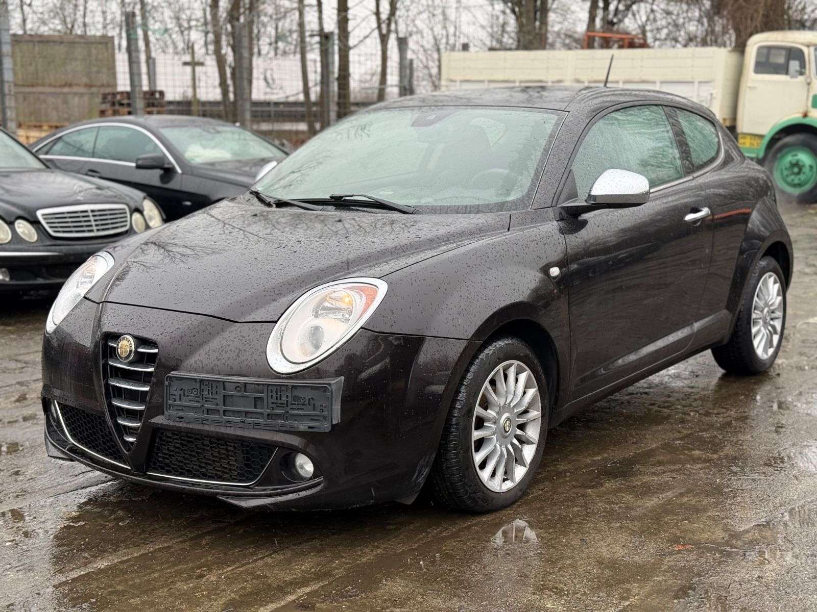 Second hand Alfa Romeo Mito 0.9