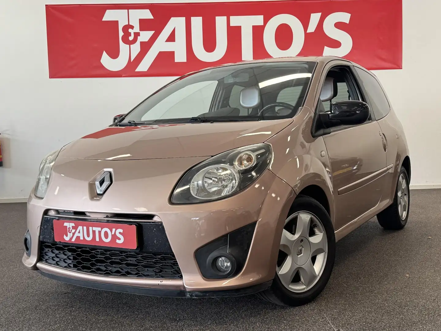 Renault Twingo 1.2-16V Night & Day ECC AIRCO, ELEC PAKKET, TREKHA - 1